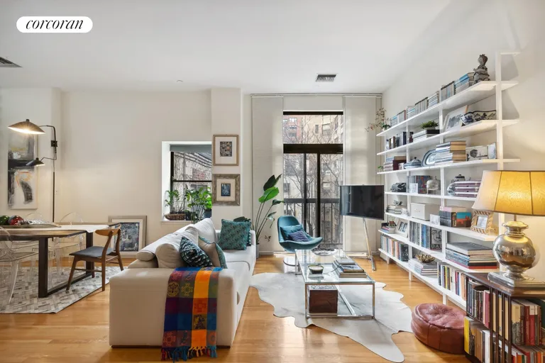 New York City Real Estate | View 253 West 73rd Street, 5H | room 1 | View 2