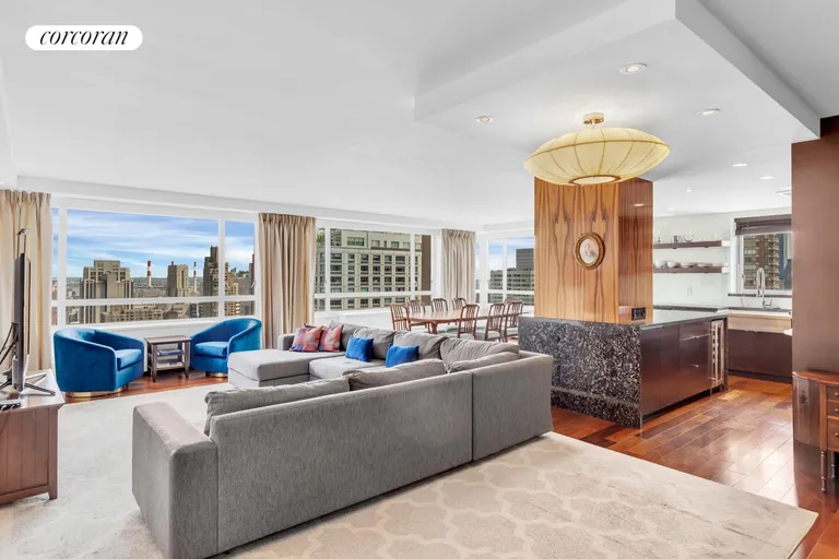 New York City Real Estate | View 190 East 72nd Street, 34DC | 6 Beds, 6 Baths | View 1