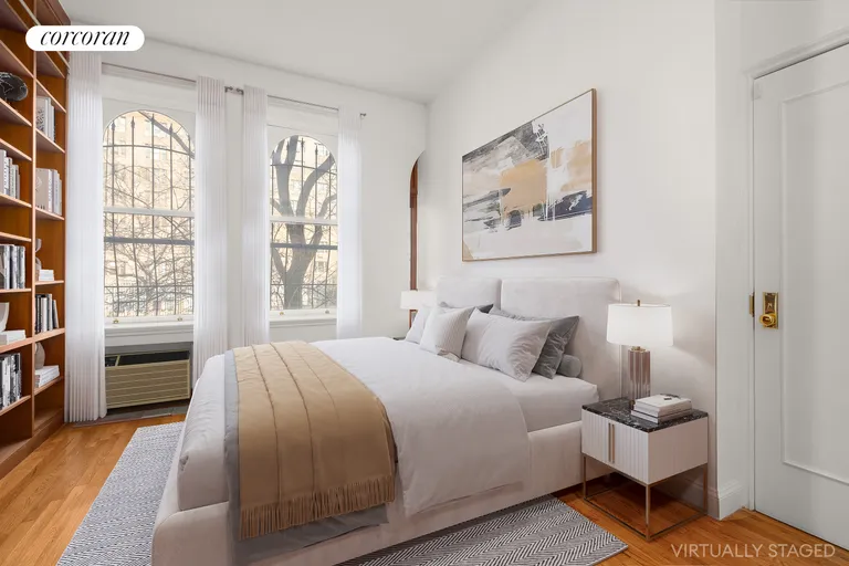 New York City Real Estate | View 158 West 94th Street, 1F/2F | room 7 | View 8