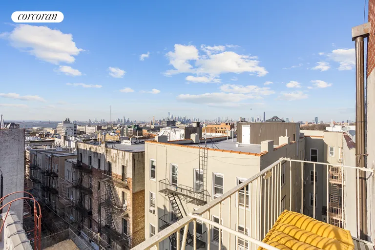 New York City Real Estate | View 549 41st Street, 4D | View | View 8