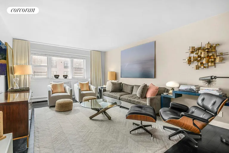New York City Real Estate | View 446 East 86th Street, 10F | 3 Beds, 2 Baths | View 1