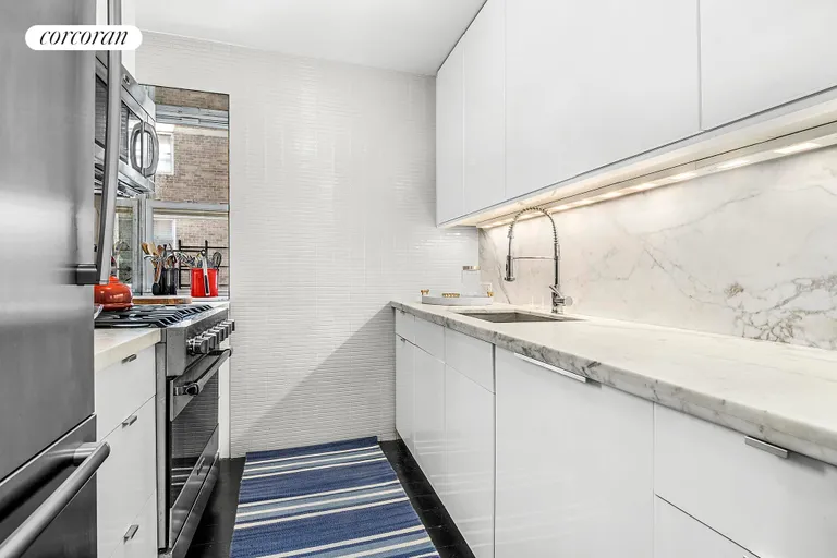 New York City Real Estate | View 446 East 86th Street, 10F | Kitchen | View 3