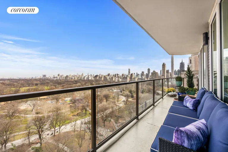 New York City Real Estate | View 210 Central Park South, 23CD | room 3 | View 4