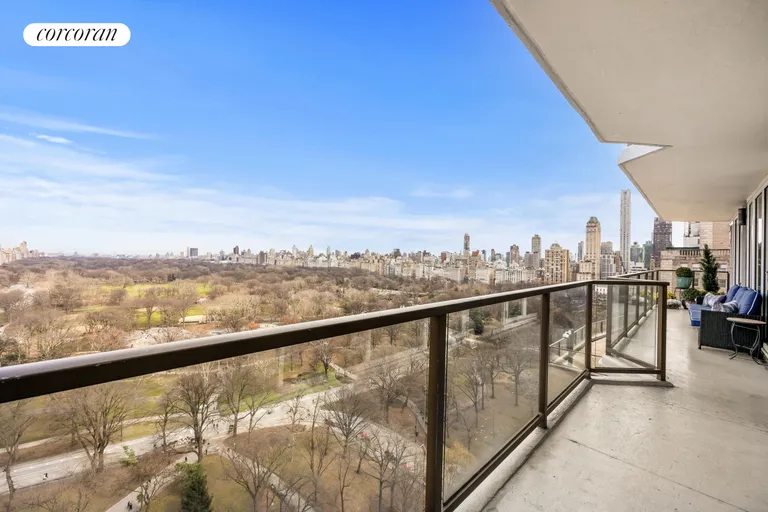New York City Real Estate | View 210 Central Park South, 23CD | room 6 | View 7