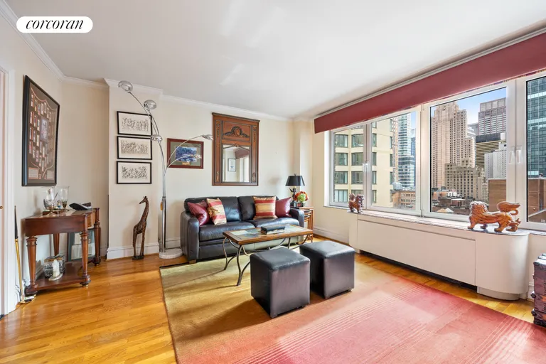 New York City Real Estate | View 210 Central Park South, 23CD | room 9 | View 10