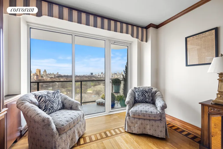 New York City Real Estate | View 210 Central Park South, 23CD | room 12 | View 13