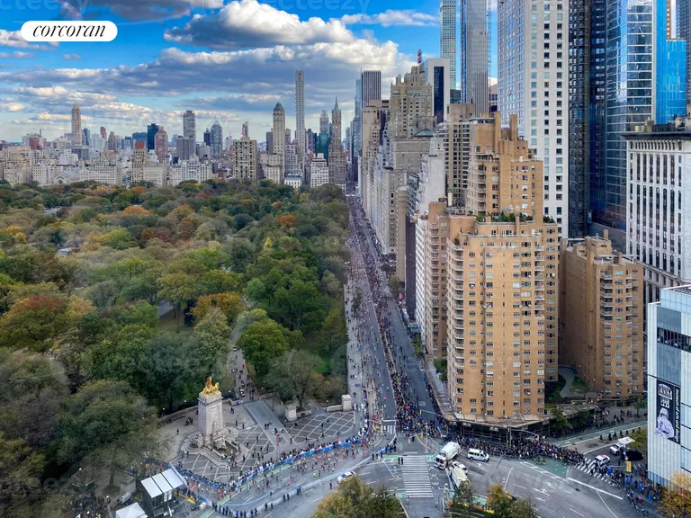 New York City Real Estate | View 210 Central Park South, 23CD | Your Street | View 22