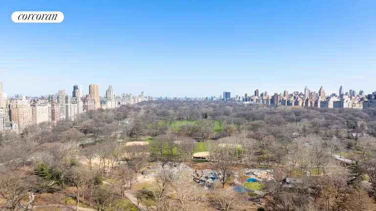 New York City Real Estate | View 210 Central Park South, 23CD | room 15 | View 16