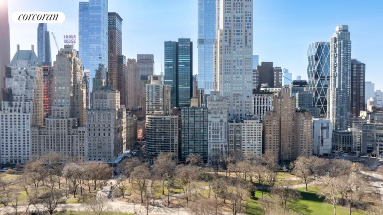 New York City Real Estate | View 210 Central Park South, 23CD | room 19 | View 20