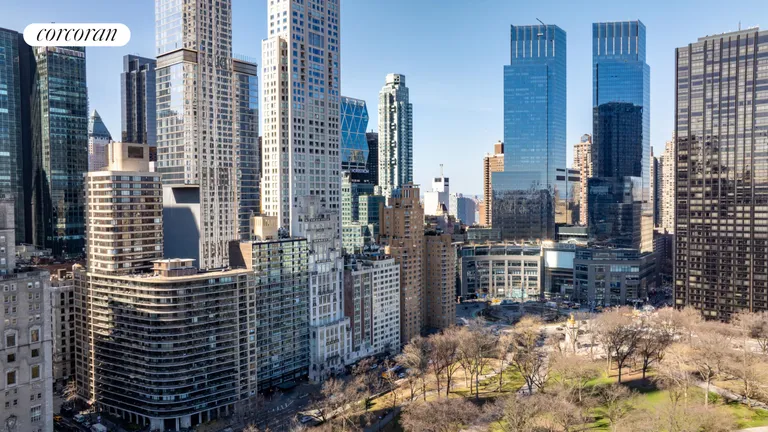 New York City Real Estate | View 210 Central Park South, 23CD | room 20 | View 21