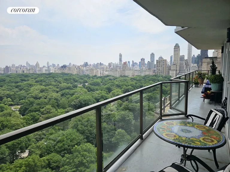 New York City Real Estate | View 210 Central Park South, 23CD | 2 Beds, 2 Baths | View 1