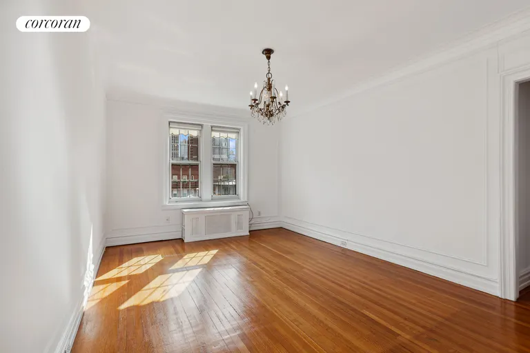 New York City Real Estate | View 115 Willow Street, 6F | Living Room | View 5