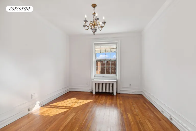New York City Real Estate | View 115 Willow Street, 6F | Primary Bedroom | View 6