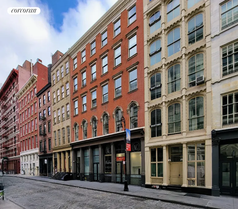 New York City Real Estate | View 18 Mercer Street, 1 | room 12 | View 13