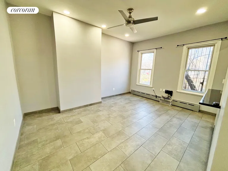 New York City Real Estate | View 1095 Halsey Street | 2 Beds, 1 Bath | View 1