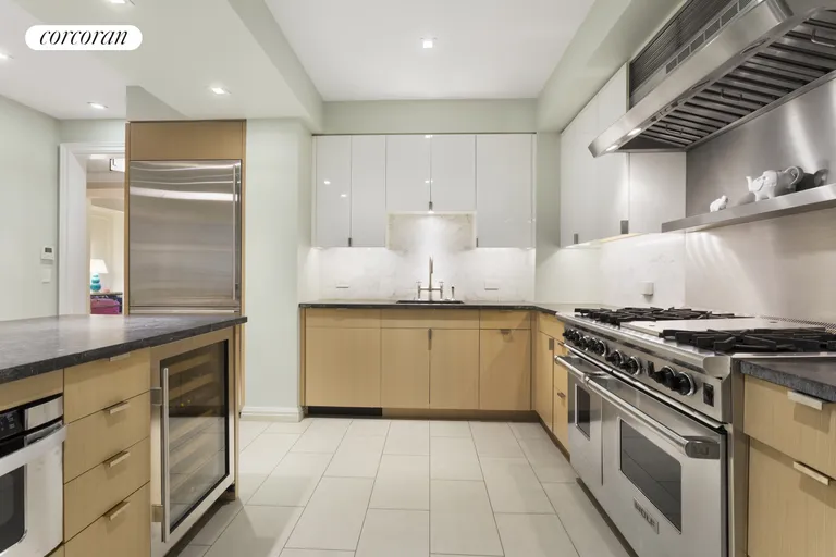 New York City Real Estate | View 141 East 88th Street, 3C | Kitchen | View 2