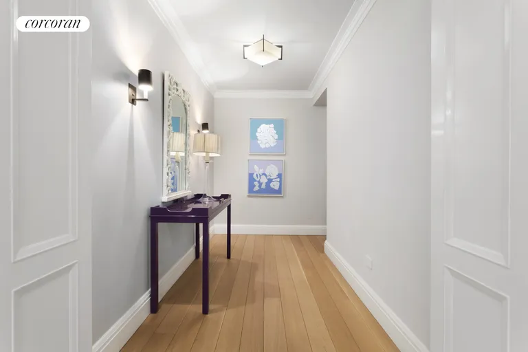 New York City Real Estate | View 141 East 88th Street, 3C | Entry Foyer | View 5