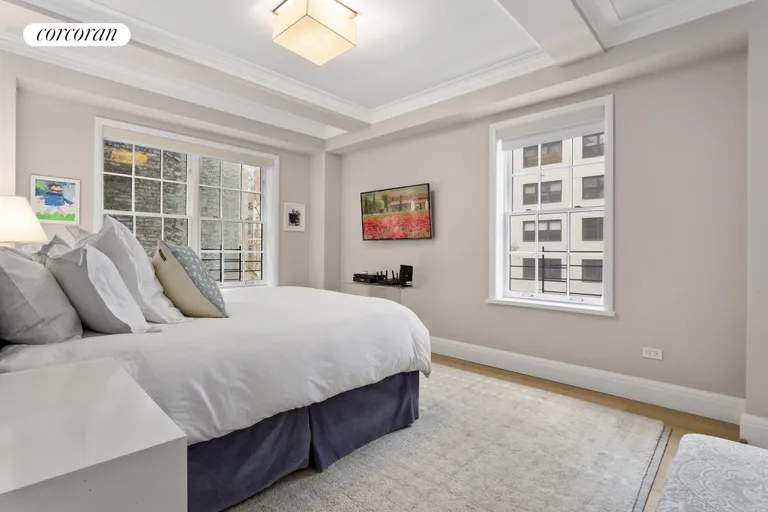 New York City Real Estate | View 141 East 88th Street, 3C | Primary Bedroom | View 7