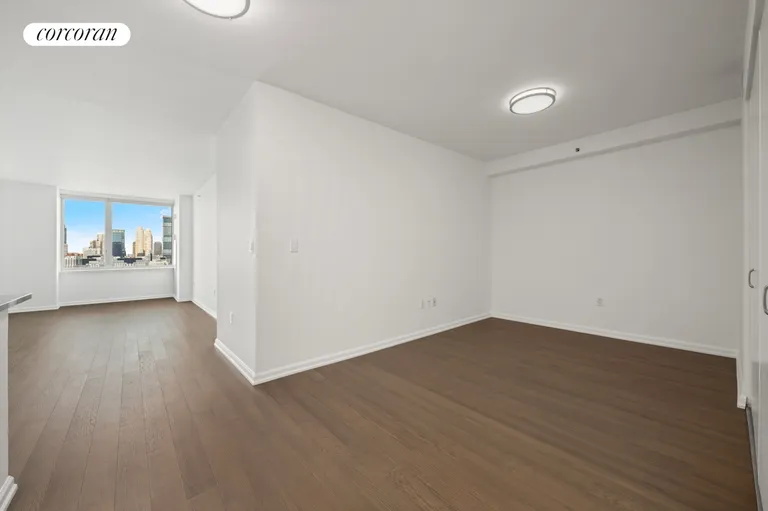 New York City Real Estate | View 20 River Terrace, 17J | 1 Bed, 1 Bath | View 1