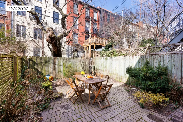 New York City Real Estate | View 50 Garden Place | Garden | View 13