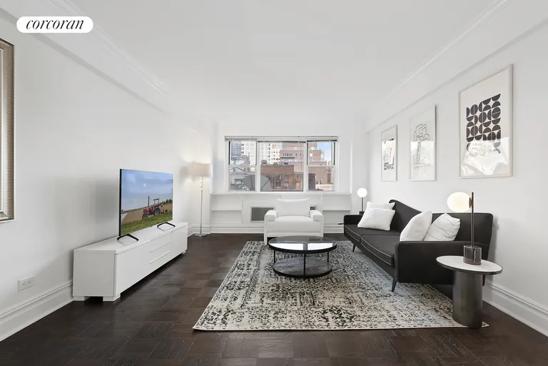 New York City Real Estate | View 301 East 66th Street, 6B | 1 Bed, 1 Bath | View 1