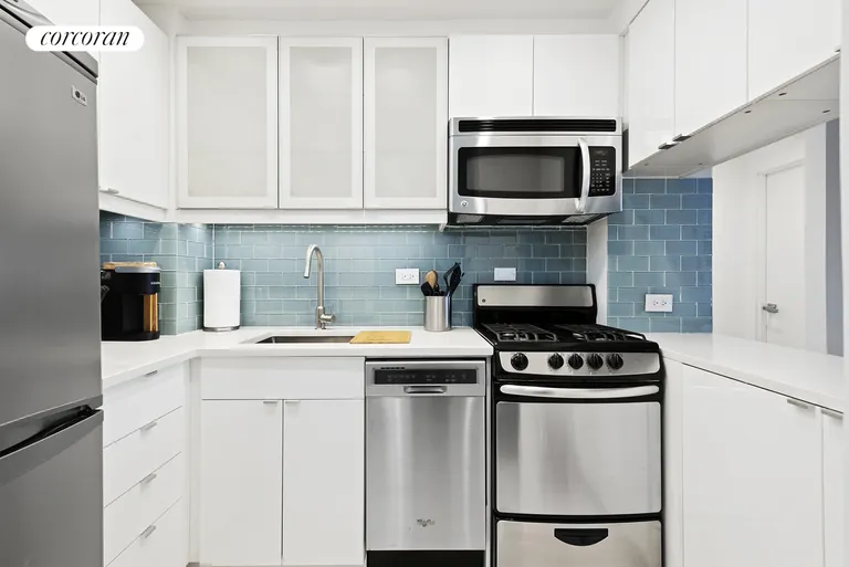 New York City Real Estate | View 301 East 66th Street, 6B | Kitchen | View 3