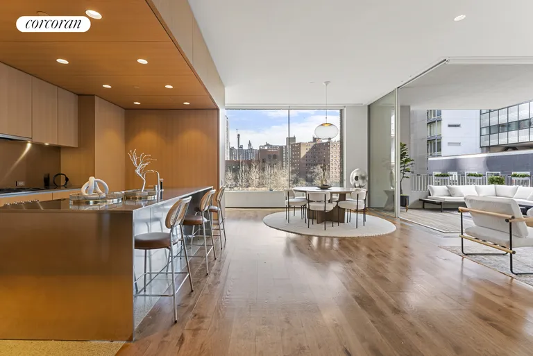 New York City Real Estate | View 527 West 27th Street, 5S | room 9 | View 10