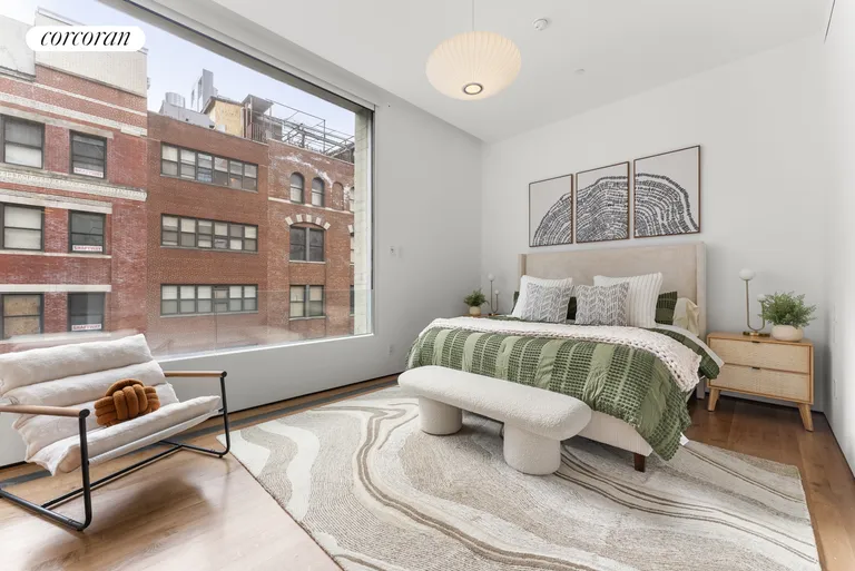 New York City Real Estate | View 527 West 27th Street, 5S | room 12 | View 13