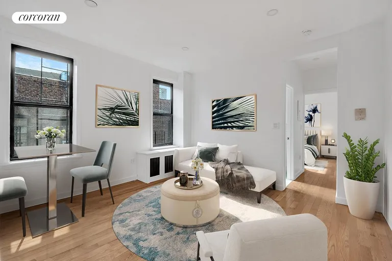 New York City Real Estate | View 1494 Ocean Avenue, 4C | 1 Bed, 1 Bath | View 1