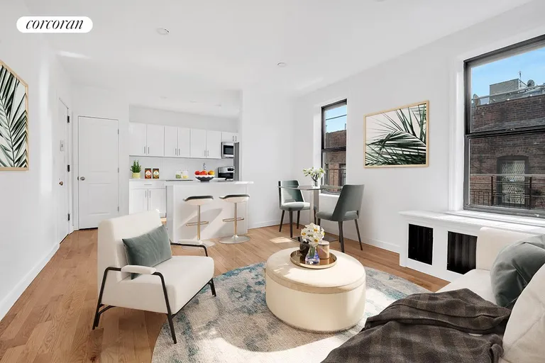 New York City Real Estate | View 1494 Ocean Avenue, 4C | room 1 | View 2