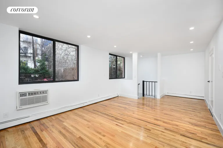 New York City Real Estate | View 180 Huron Street, 1R | 1 Bed, 2 Baths | View 1