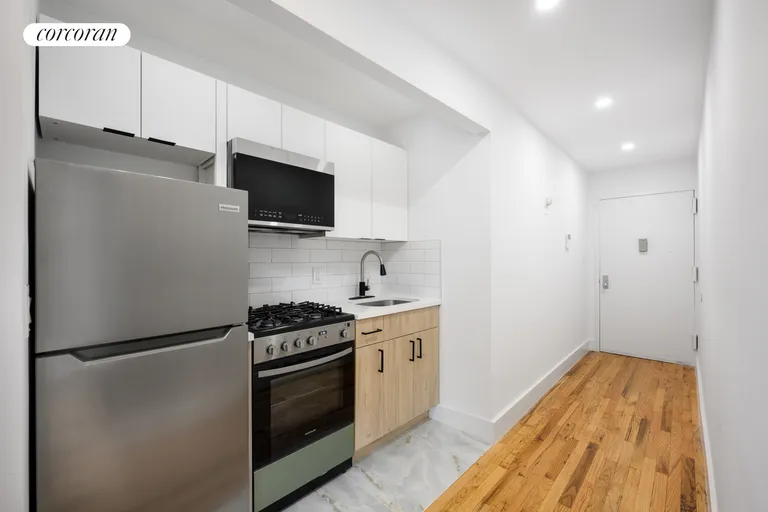 New York City Real Estate | View 180 Huron Street, 1R | room 3 | View 4