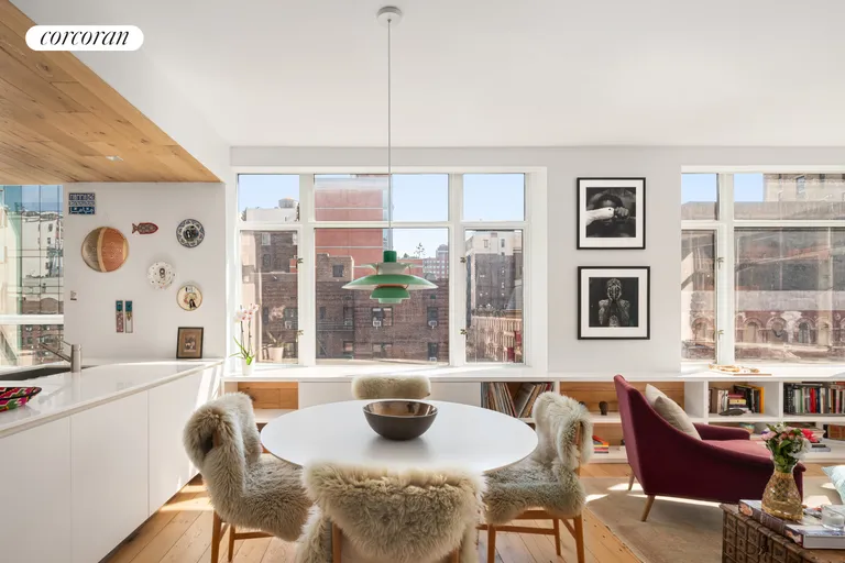 New York City Real Estate | View 201 West 17th Street, 6B | room 3 | View 4