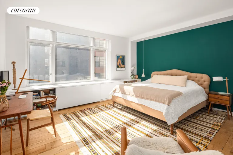 New York City Real Estate | View 201 West 17th Street, 6B | room 6 | View 7