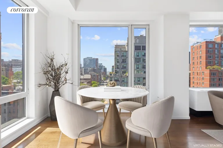 New York City Real Estate | View 231 Tenth Avenue, 10B | 2 Beds, 2 Baths | View 1
