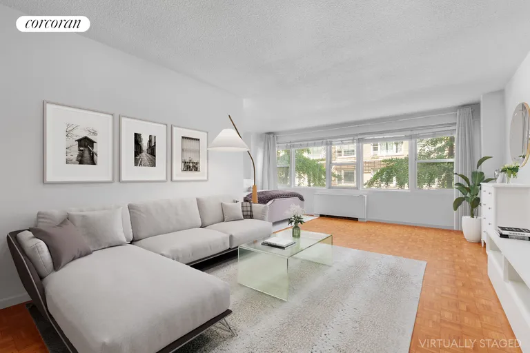 New York City Real Estate | View 520 East 81st Street, 3G | 1 Bath | View 1