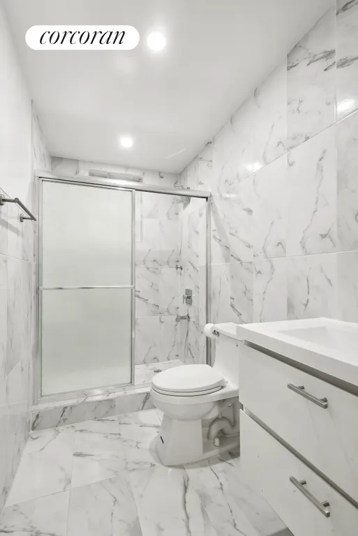 New York City Real Estate | View 918 Pacific Street, 3 | Full Bathroom | View 2
