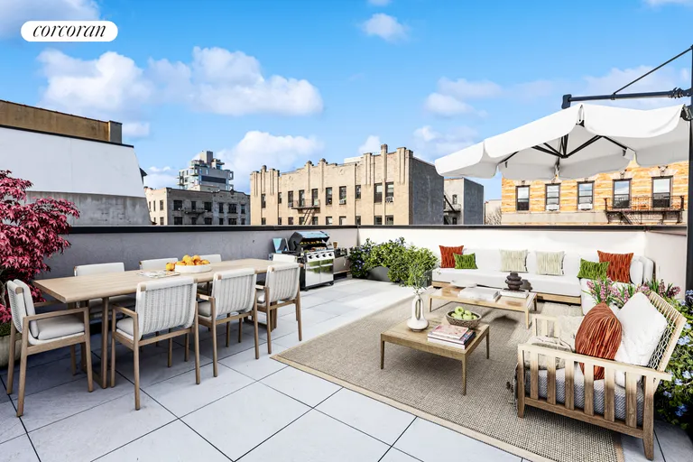 New York City Real Estate | View 232 South 2nd Street, PH | 3 Beds, 2 Baths | View 1