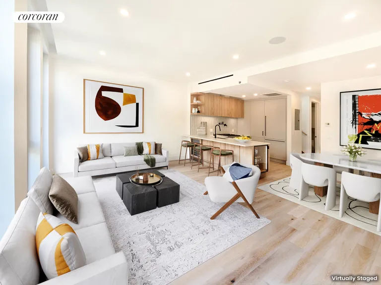 New York City Real Estate | View 232 South 2nd Street, PH | 3 Beds, 2 Baths | View 1