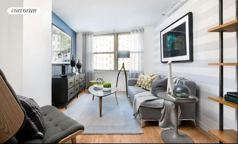 New York City Real Estate | View 33 Lincoln Road, 6K | 1 Bath | View 1