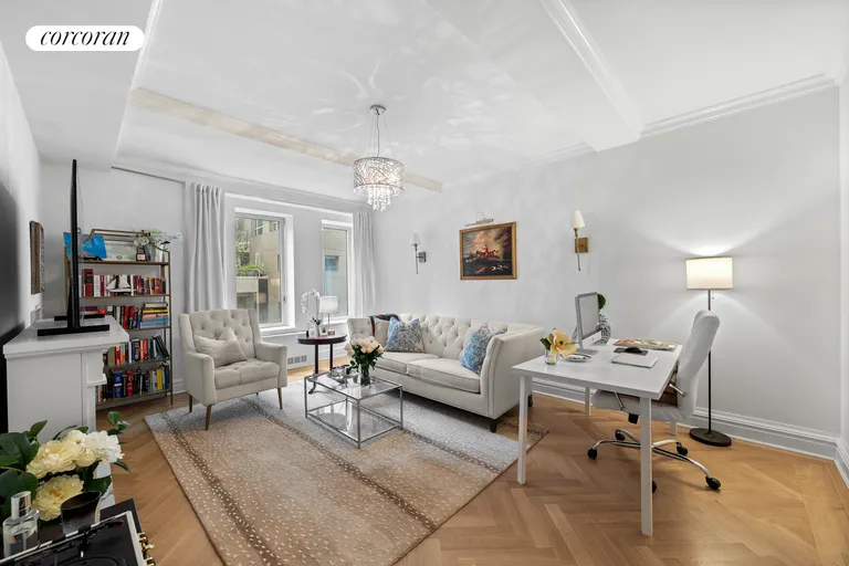 New York City Real Estate | View 502 Park Avenue, 14F | 1 Bed, 1 Bath | View 1