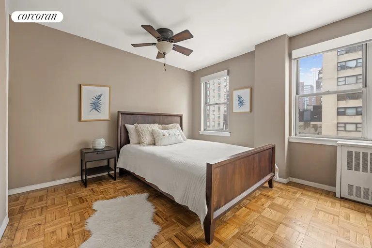 New York City Real Estate | View 201 East 37th Street, 8F | room 1 | View 2