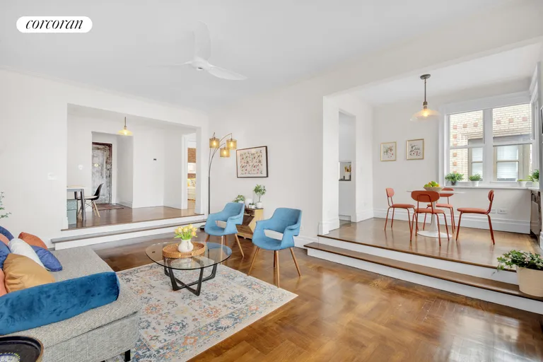 New York City Real Estate | View 200 Pinehurst Avenue, 6F | room 1 | View 2