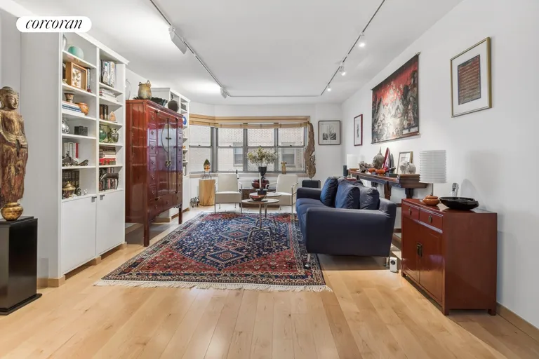 New York City Real Estate | View 400 East 56th Street, 39J | 1 Bed, 1 Bath | View 1