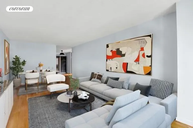 New York City Real Estate | View 118-17 Union Turnpike, 6L | room 3 | View 4