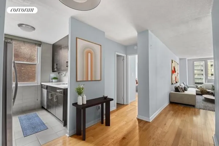 New York City Real Estate | View 118-17 Union Turnpike, 6L | room 4 | View 5