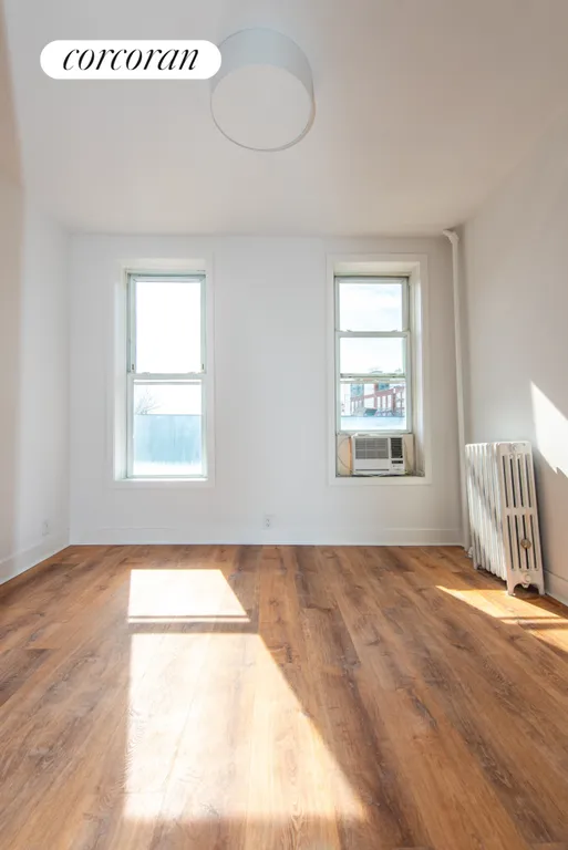 New York City Real Estate | View 213 Greenpoint Avenue, 2L | 1 Bed, 1 Bath | View 1