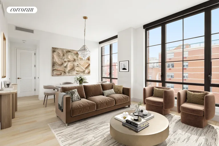 New York City Real Estate | View 438 East 12th Street, 5K | room 2 | View 3
