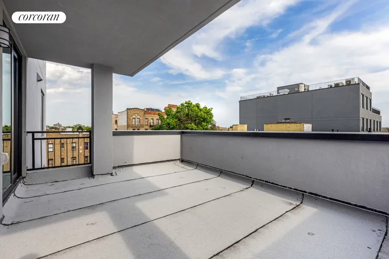 New York City Real Estate | View 2316 Clarendon Road, 6A | 2 Beds, 1 Bath | View 1