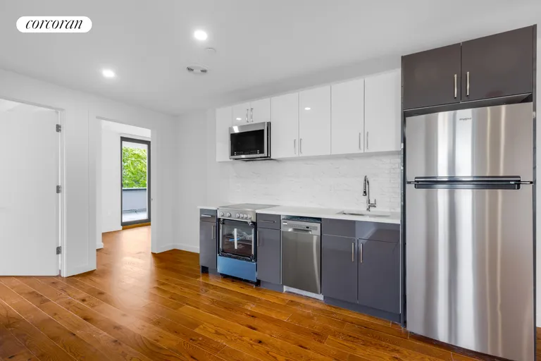New York City Real Estate | View 2316 Clarendon Road, 6A | room 2 | View 3